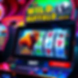 Exploring the Wild Buffalo Slot Machine: An In-Depth Analysis Introduction