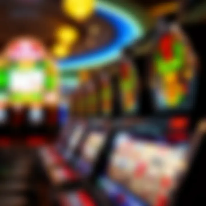 Notable Exploring the World of Las Vegas Slots: An In-Depth Analysis