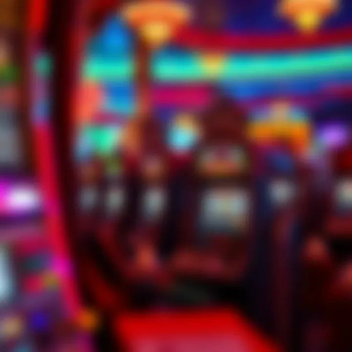 Exploring the World of Las Vegas Slots: An In-Depth Analysis Summary