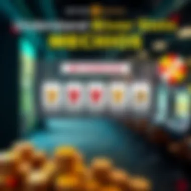 Infographic detailing river slots mechanics and strategies