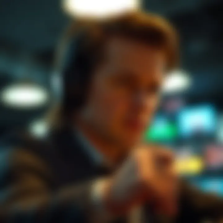 Investment strategies for entertainment stocks