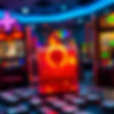 Understanding Fireball Slot Mechanics Detailed illustration of fireball slot mechanics