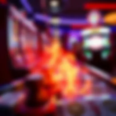 Thematic Elements in Fireball Slots Exploration of thematic elements in fireball slots