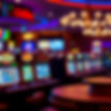 Variety of Games Available at Firekeepers