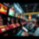 Historical overview of Genting sports betting