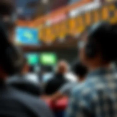 Impact of online platforms on betting culture