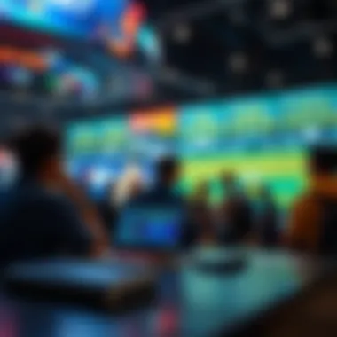 Technology enhancing user experience in betting