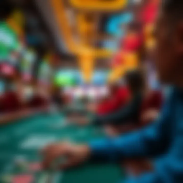 Responsible gambling practices highlighted within the platform