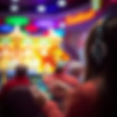 Engaging user experience through interactive features of the Goldfish Slot app