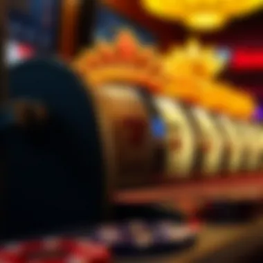 High Limit Slots Wins: Maximizing Strategies and Insights Summary