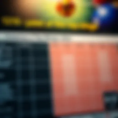 Comparison chart of top bingo sites