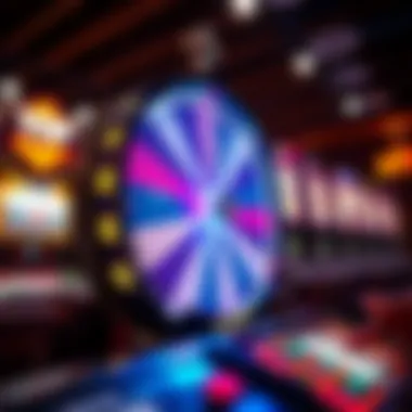 Historical evolution of slot technology