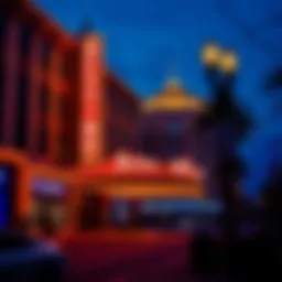 Hotels Near Resort World Casino in Queens: A Comprehensive Guide Introduction