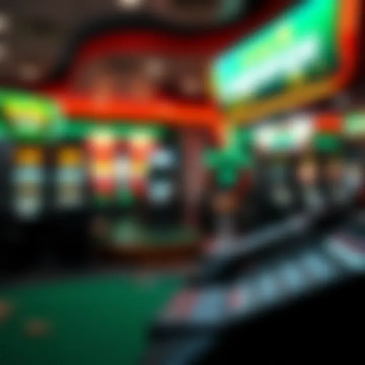 Impact of lawsuits on online gaming industry