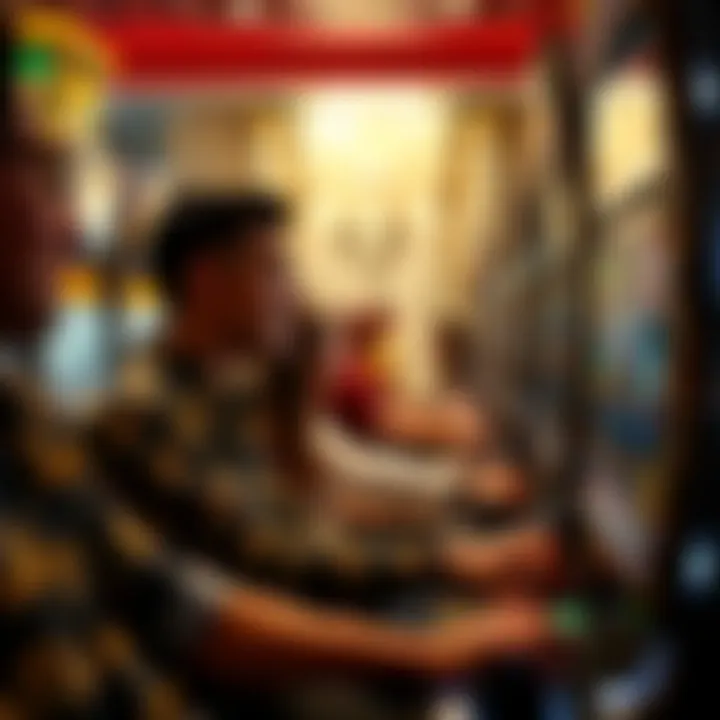 Overview of player engagement and excitement during gameplay