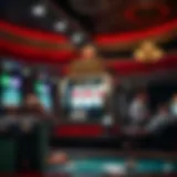 Visual representation of Jersey Jackpot gameplay mechanics