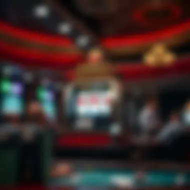 Visual representation of Jersey Jackpot gameplay mechanics