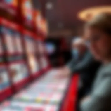 Psychological aspects influencing betting behavior in Jersey Jackpot