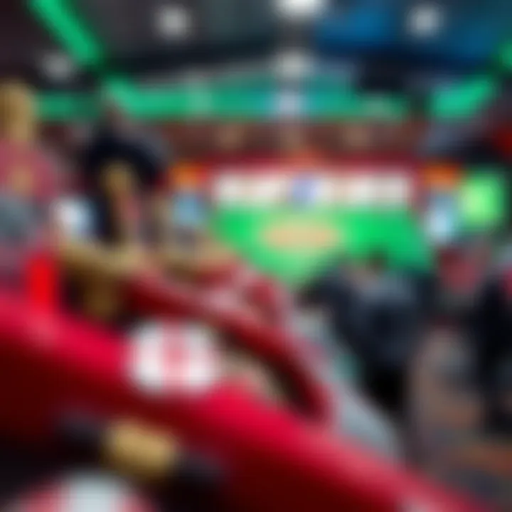 Overview of regulations relevant to Jersey Jackpot betting