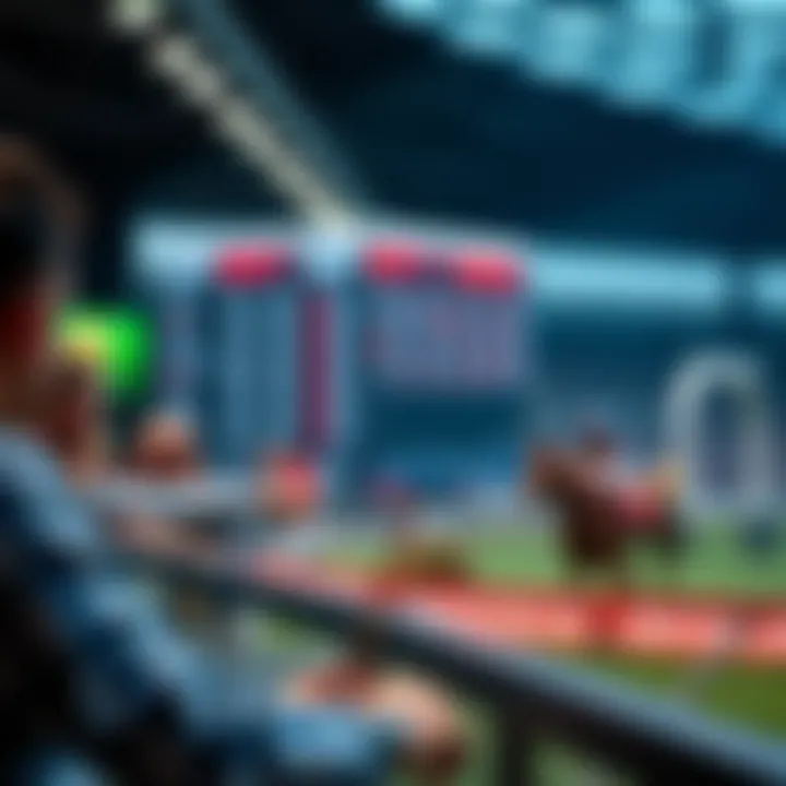 Strategies and analytics for successful betting