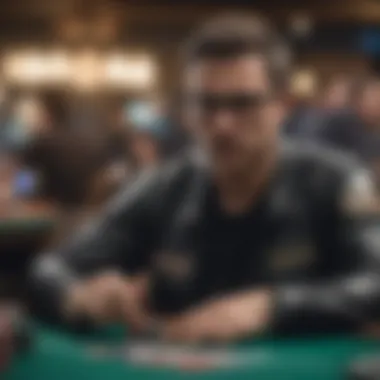 Practicing Safety in Online Poker Safe practices for online poker players