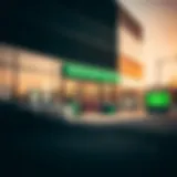 Overview of the Massachusetts Lottery Headquarters