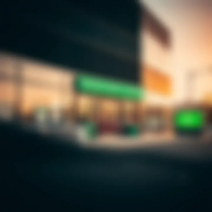 Overview of the Massachusetts Lottery Headquarters