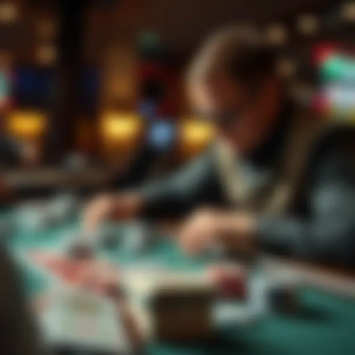 Bankroll management techniques