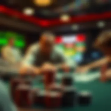 Advanced betting strategies for competitive play