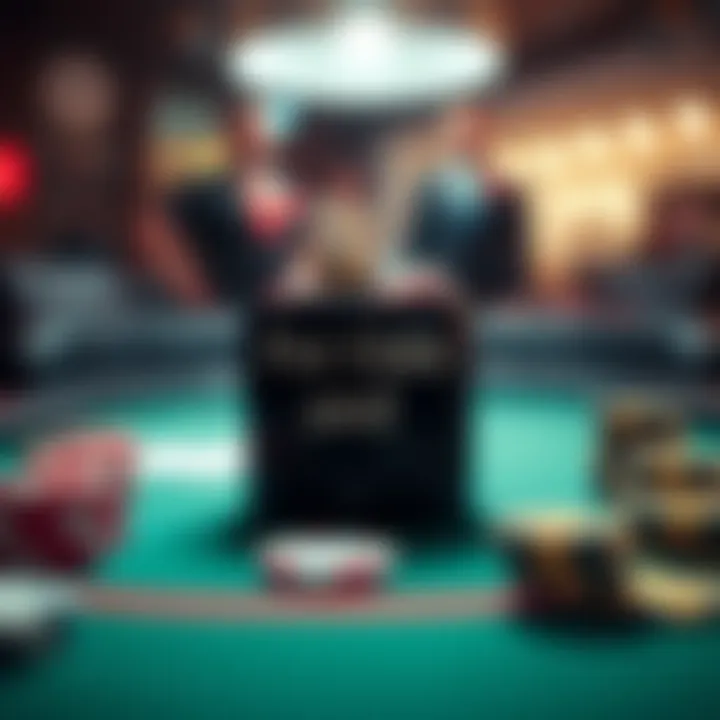 Understanding pot odds and probability in poker