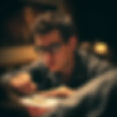 Psychological tactics in Texas Hold'em