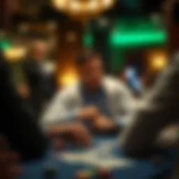 Strategic betting decisions in Texas Hold'em