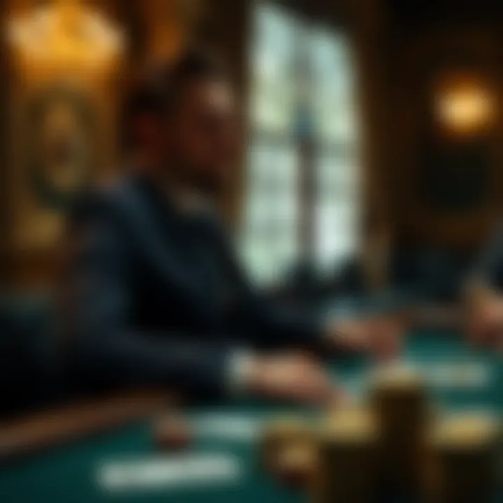 Notable Mastering the Game: Comprehensive Blackjack Strategies