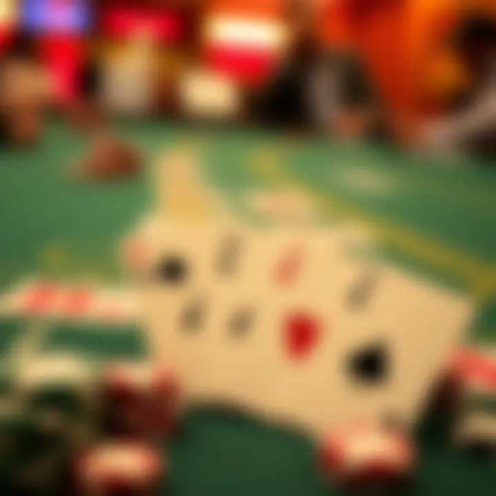 Strategic approach to maximizing returns in Double Double Bonus Poker