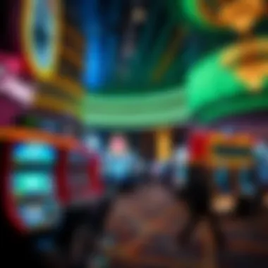 Innovative Technology Transforming MGM Casinos MGM's innovative technology enhancing the gaming experience