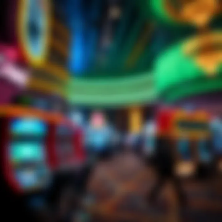 Innovative Technology Transforming MGM Casinos MGM's innovative technology enhancing the gaming experience