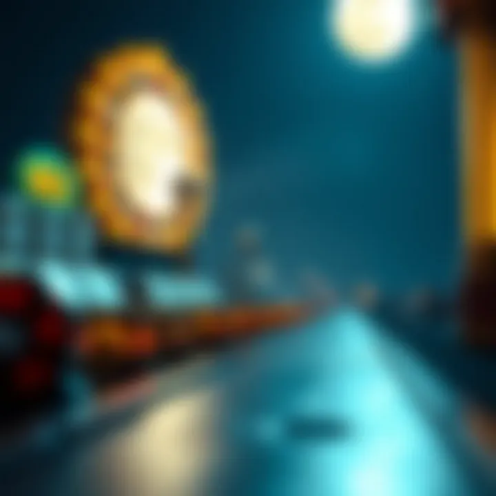 Analyzing the thematic elements of the Moon Race Slot