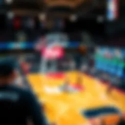 Navigating NBA Championship Betting: A Comprehensive Guide Introduction