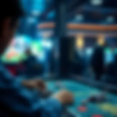 User Experience in Gambling Games