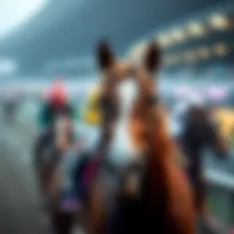 Navigating the Landscape of Horse Wagering: A Comprehensive Guide to the Best Betting Sites Introduction