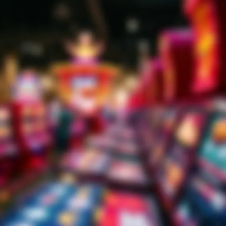 Notable Navigating the Terrain of Giant Jackpots