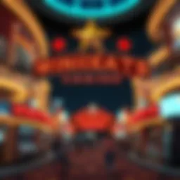 Navigating to Winstar World Casino: A Comprehensive Guide Introduction