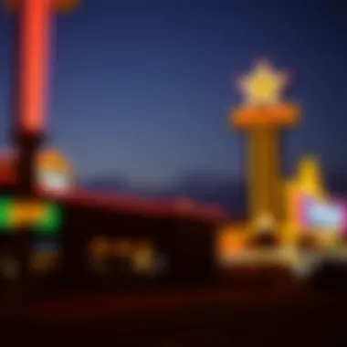 Notable Navigating to Winstar World Casino: A Comprehensive Guide