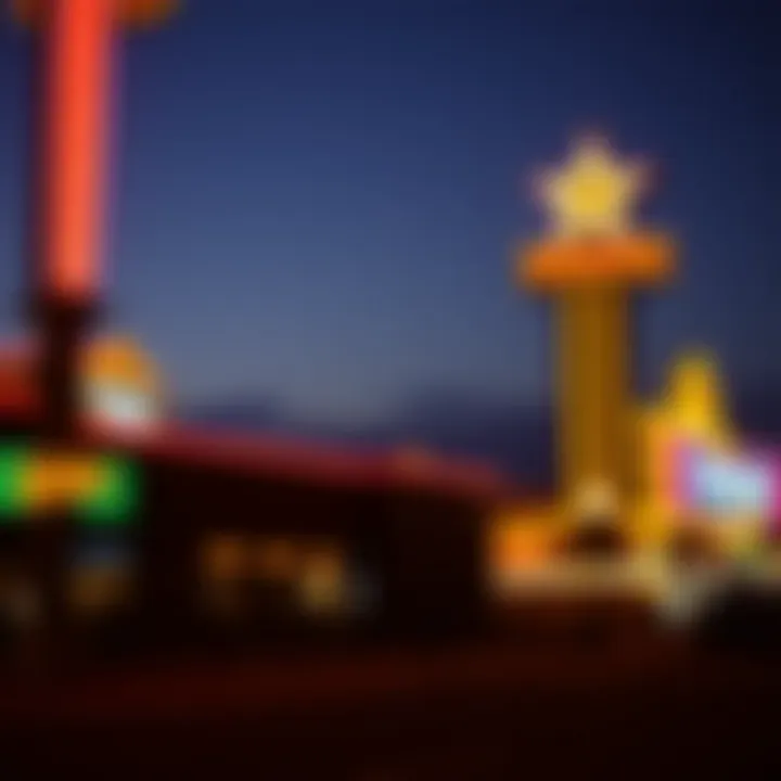 Notable Navigating to Winstar World Casino: A Comprehensive Guide