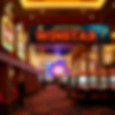 Navigating to Winstar World Casino: A Comprehensive Guide Summary Navigating to Winstar World Casino: A Comprehensive Guide Summary