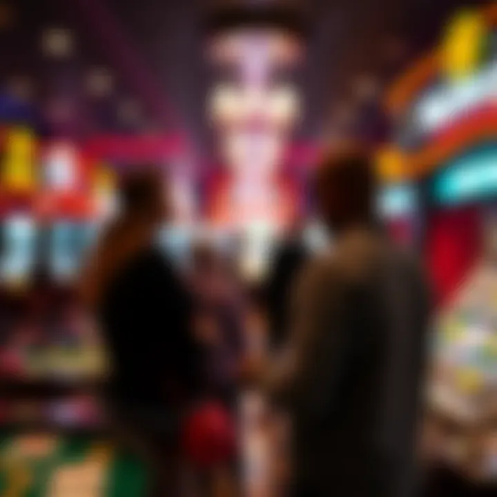 Image depicting the casino's community engagement initiatives