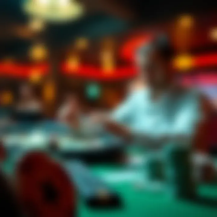 Secure payment methods for online gambling