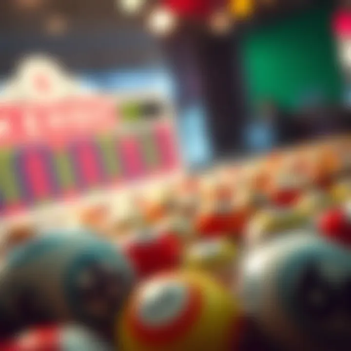 A strategic overview of keno betting techniques and patterns