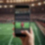 An overview of top sports betting applications