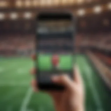Overview of Sports Betting Applications An overview of top sports betting applications